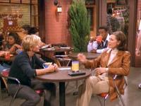 Click to watch 'Just Coffee' (popup) Ellen